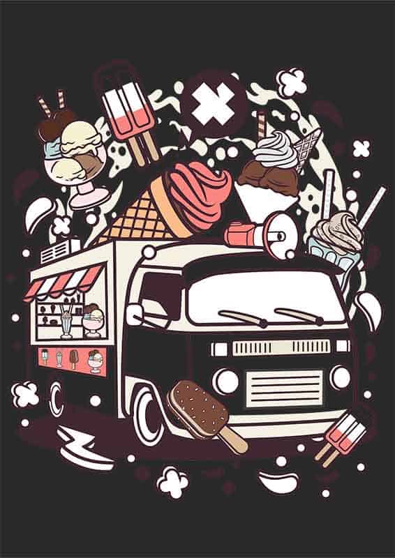 grafika na koszulkę