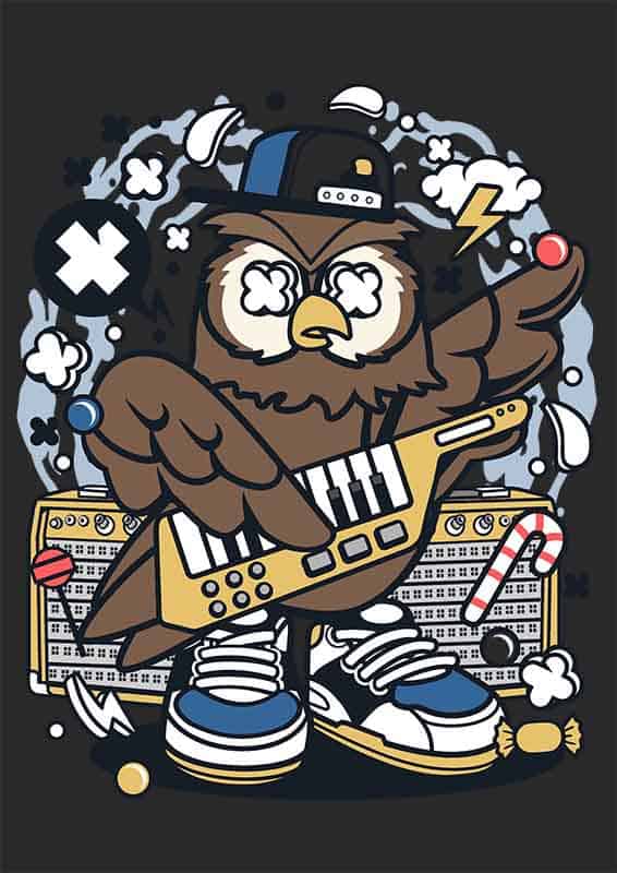 Grafika na koszulkę