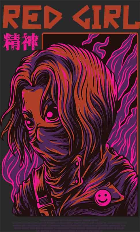 Grafika na koszulkę