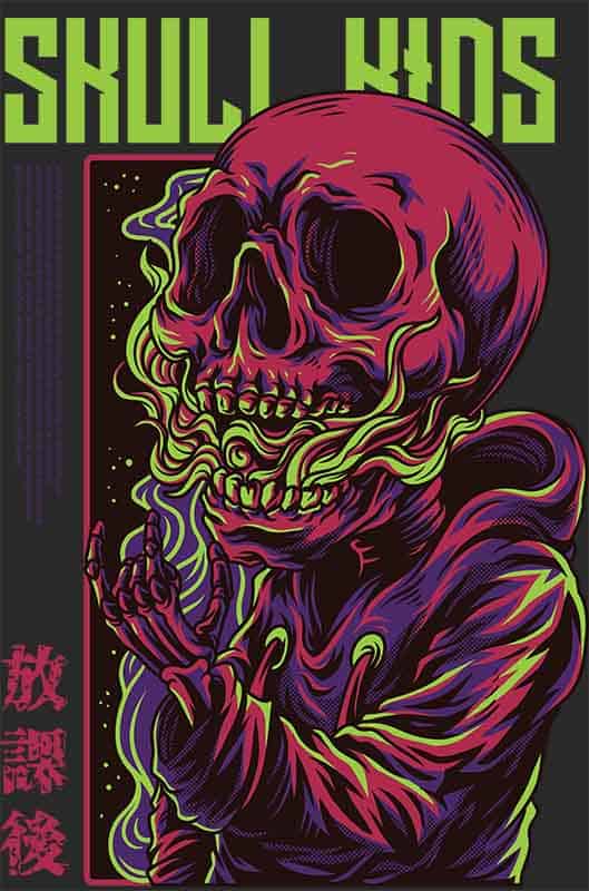 Grafika na koszulkę