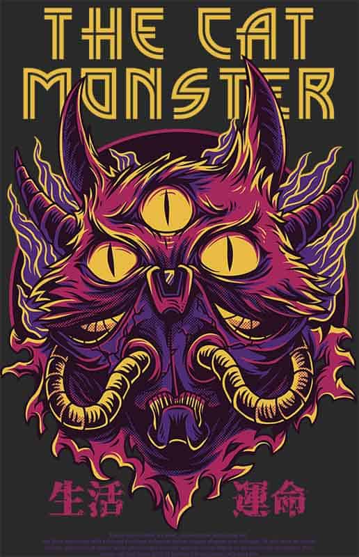 Grafika na koszulkę