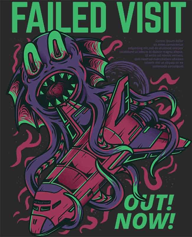 Grafika na koszulkę