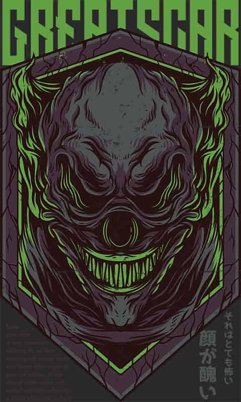 Grafika na koszulkę