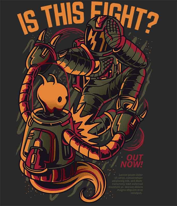 Grafika na koszulkę