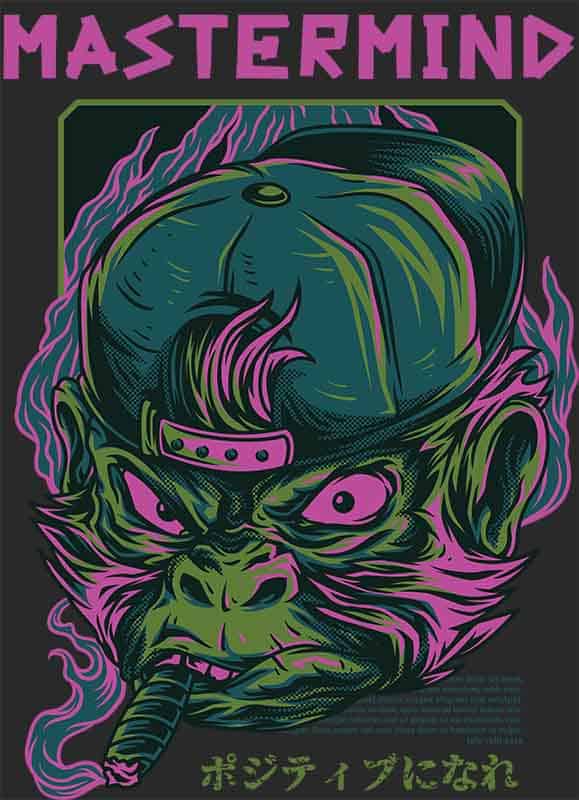 Grafika na koszulkę