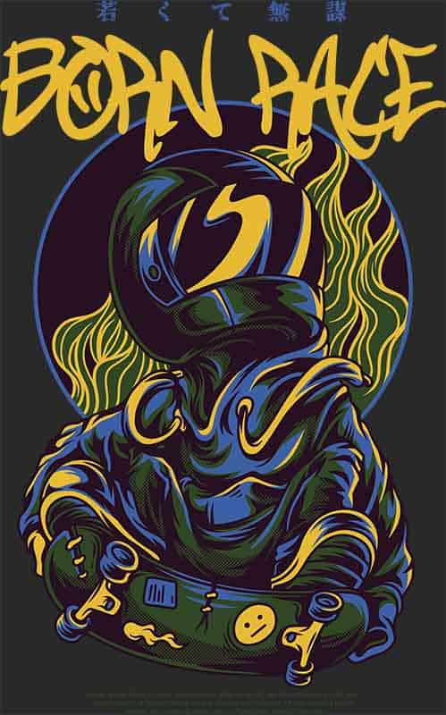 Grafika na koszulkę