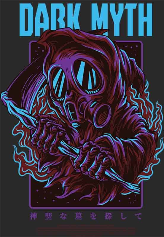 Grafika na koszulkę